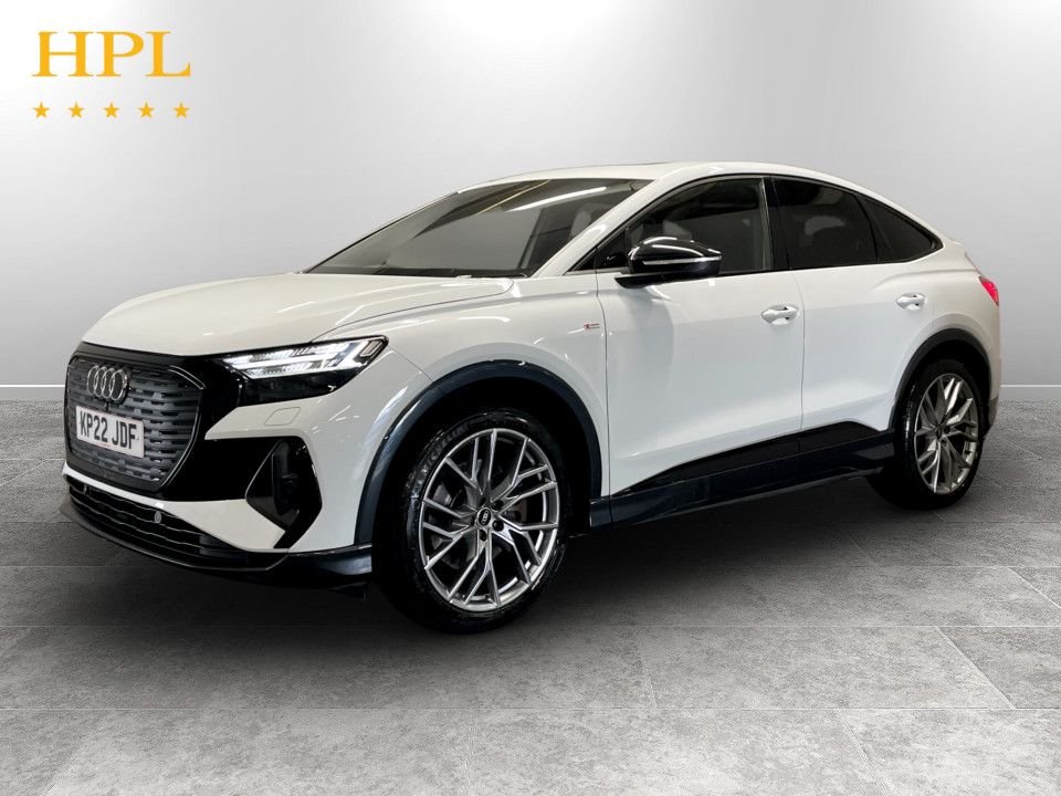 Used Audi Q4 e-tron 2022 for sale - 78167679: Photo 3