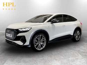 Used Audi Q4 e-tron 2022 for sale - 78167679: Photo