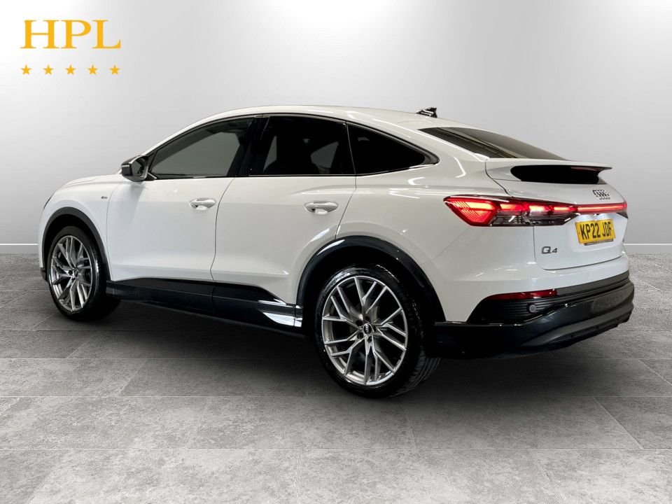 Used Audi Q4 e-tron 2022 for sale - 78167679: Photo 5