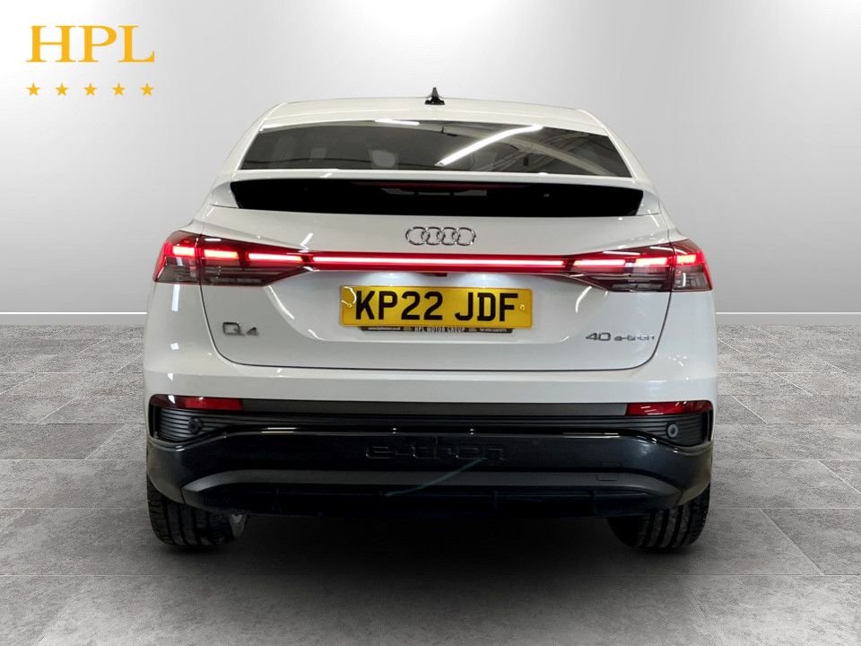 Used Audi Q4 e-tron 2022 for sale - 78167679: Photo 6