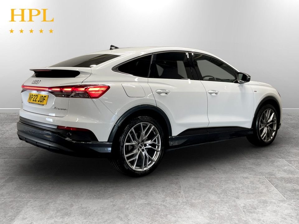 Used Audi Q4 e-tron 2022 for sale - 78167679: Photo 7