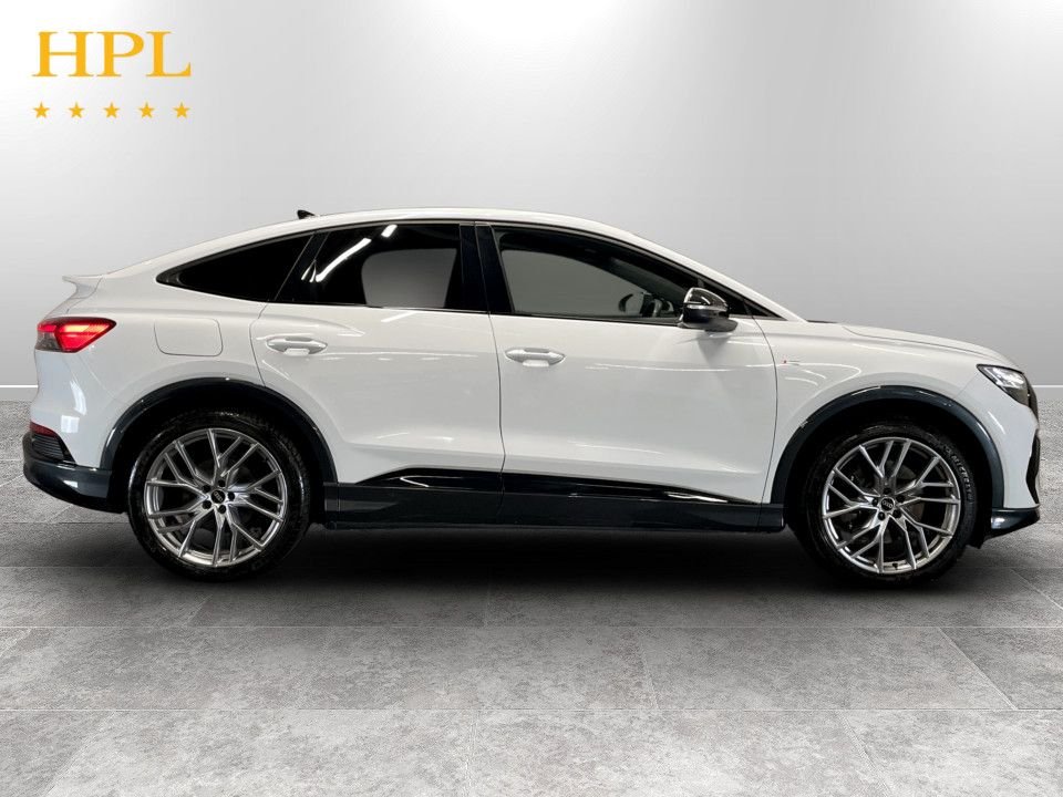 Used Audi Q4 e-tron 2022 for sale - 78167679: Photo 8