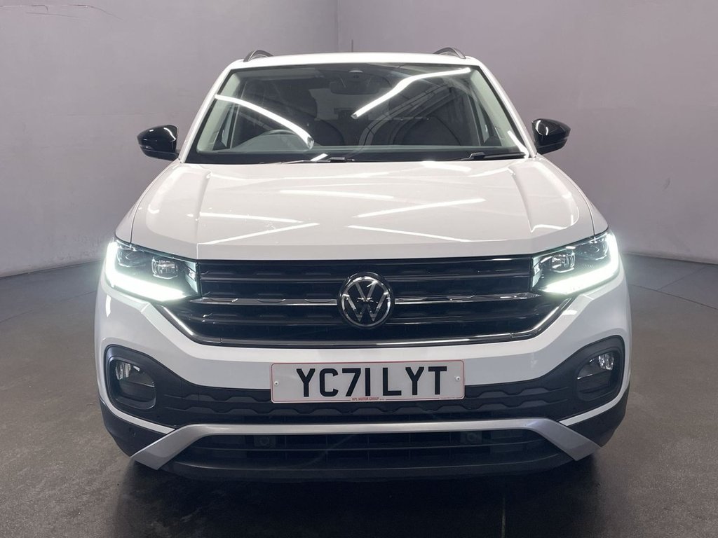 Used Volkswagen T-Cross 2021 for sale - 76973285: Photo 10