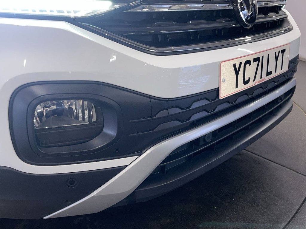 Used Volkswagen T-Cross 2021 for sale - 76973285: Photo 11