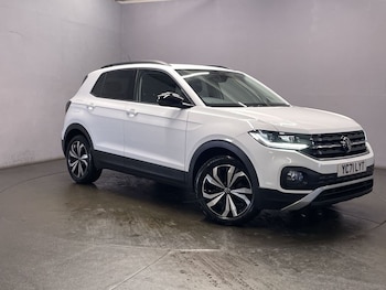 Used Volkswagen T-Cross 2021 for sale - 76973285: Photo