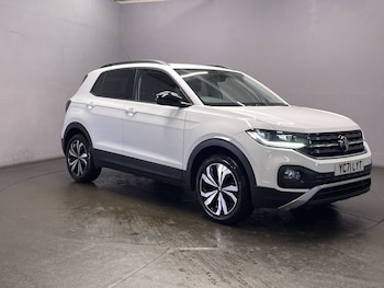 Used Volkswagen T-Cross 2021 for sale - 76973285: Photo