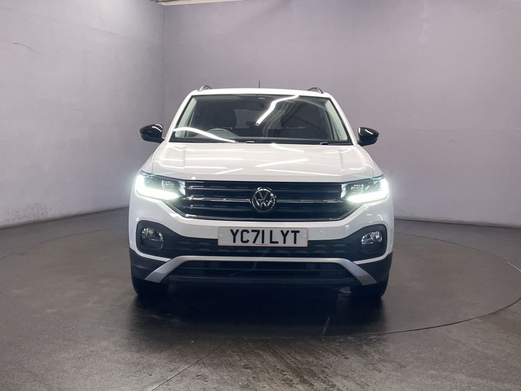 Used Volkswagen T-Cross 2021 for sale - 76973285: Photo 3