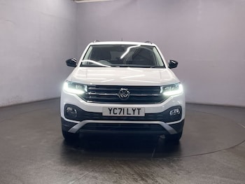 Used Volkswagen T-Cross 2021 for sale - 76973285: Photo