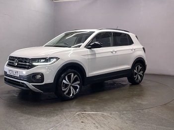 Used Volkswagen T-Cross 2021 for sale - 76973285: Photo