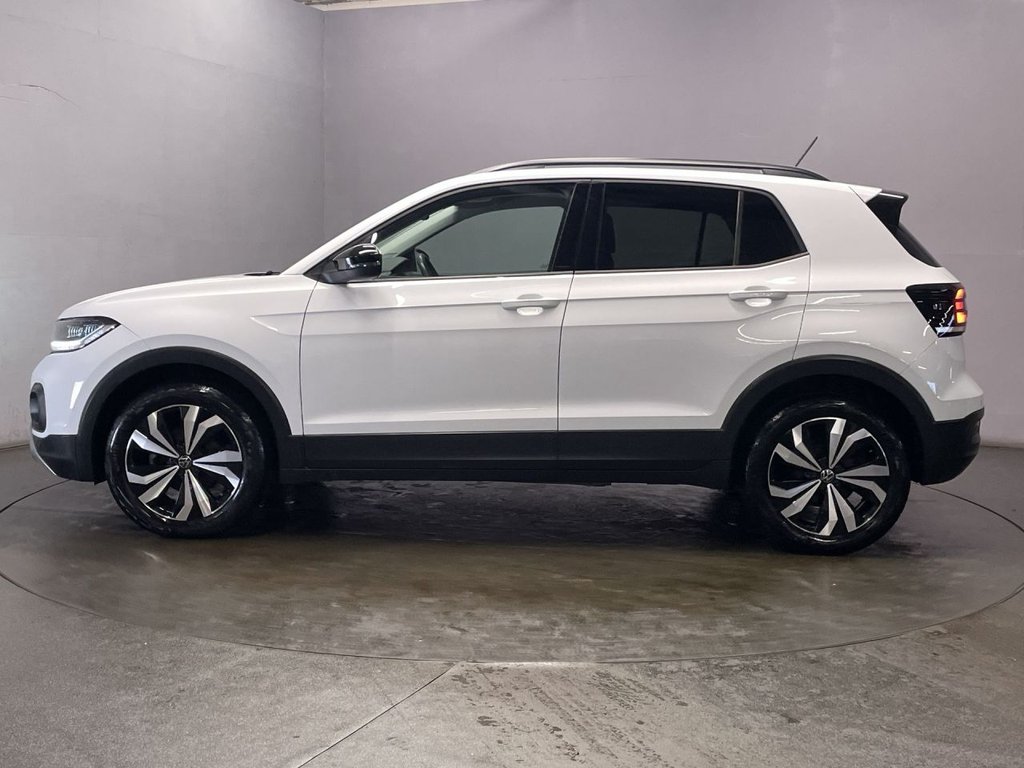 Used Volkswagen T-Cross 2021 for sale - 76973285: Photo 5