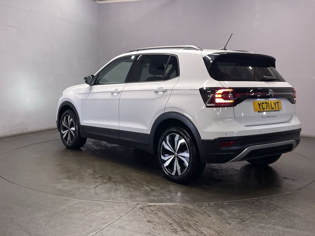 Used Volkswagen T-Cross 2021 for sale - 76973285: Photo 6