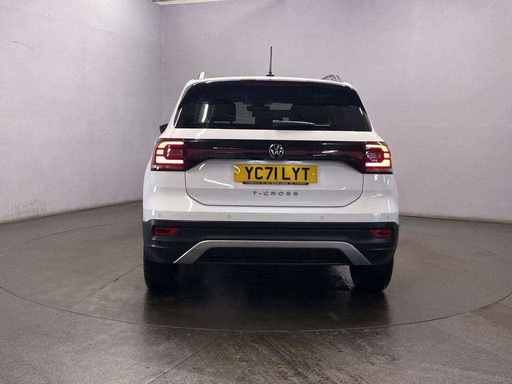 Used Volkswagen T-Cross 2021 for sale - 76973285: Photo 7