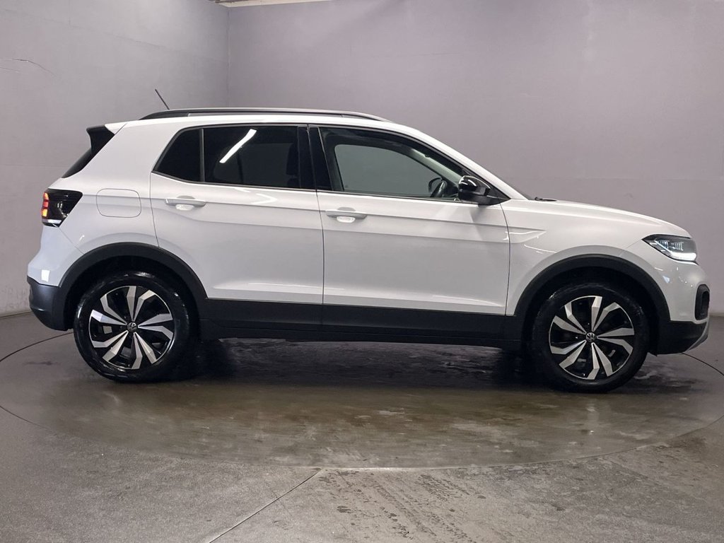 Used Volkswagen T-Cross 2021 for sale - 76973285: Photo 9