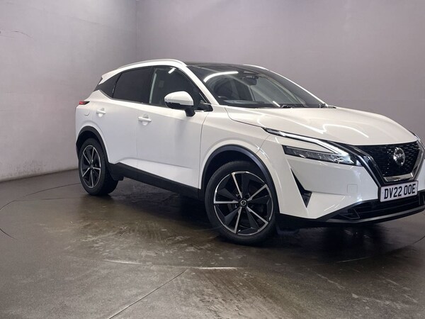 Used Nissan Qashqai 2022 for sale - 76154403: Photo 1