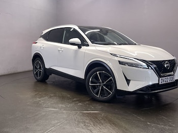 Nissan - Qashqai