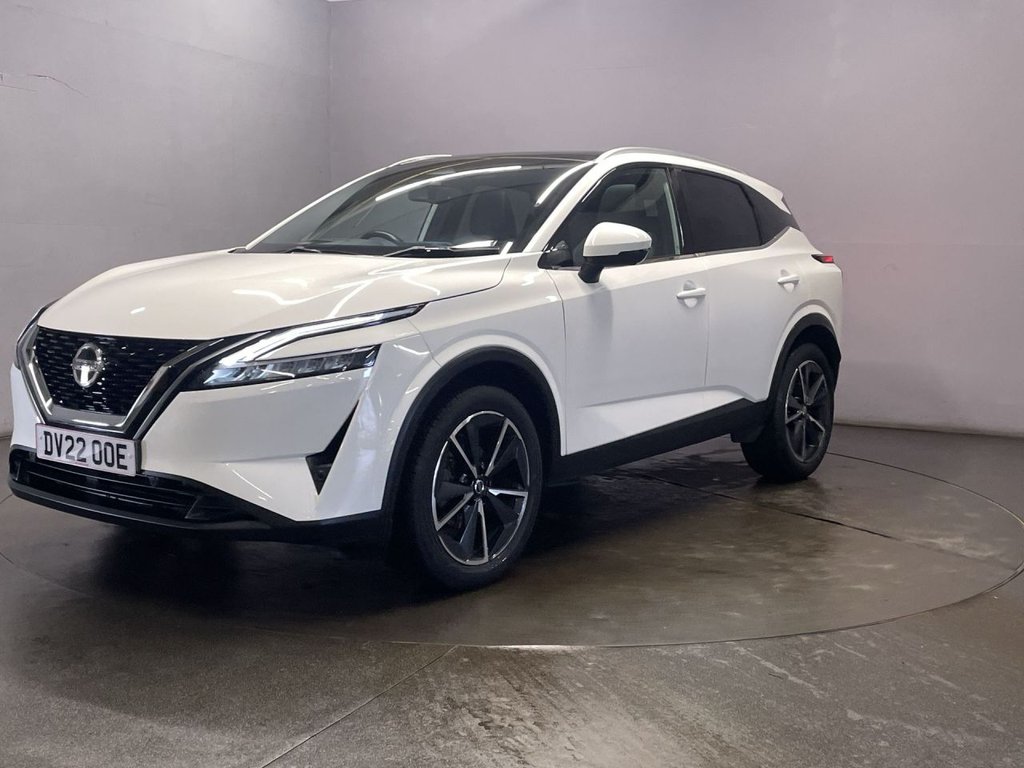 Used Nissan Qashqai 2022 for sale - 76154403: Photo 4