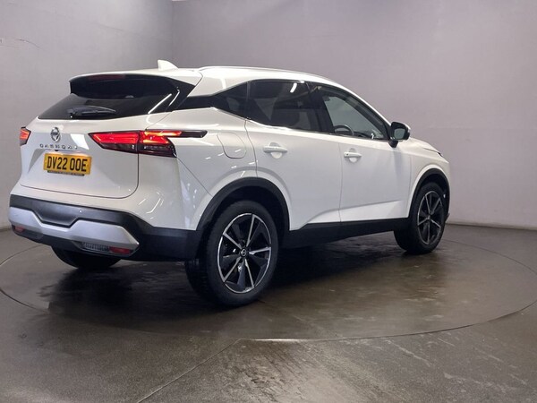 Used Nissan Qashqai 2022 for sale - 76154403: Photo 8