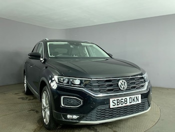 2018 (68) - 1.6 TDI SEL 5dr