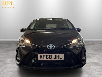 Used Toyota Yaris 2018 for sale - 79778225: Photo