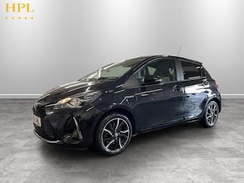 Used Toyota Yaris 2018 for sale - 79778225: Photo