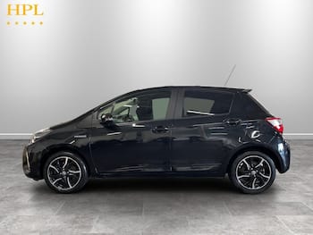 Used Toyota Yaris 2018 for sale - 79778225: Photo