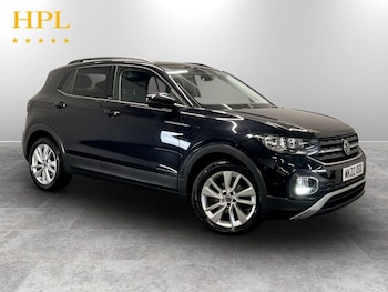 Used Volkswagen T-Cross 2022 for sale - 78349970: Photo