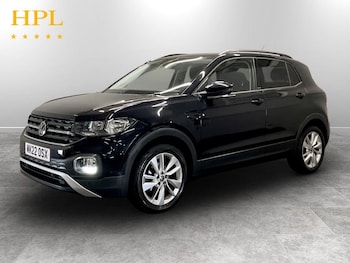Used Volkswagen T-Cross 2022 for sale - 78349970: Photo