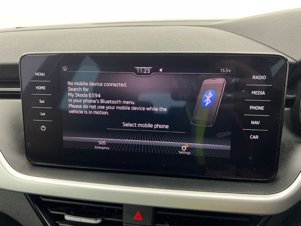 Used Skoda Kamiq 2023 for sale - 76469573: Photo 15