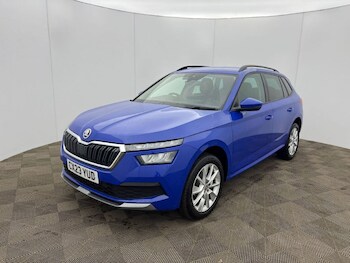 Used Skoda Kamiq 2023 for sale - 76469573: Photo