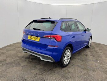 Used Skoda Kamiq 2023 for sale - 76469573: Photo