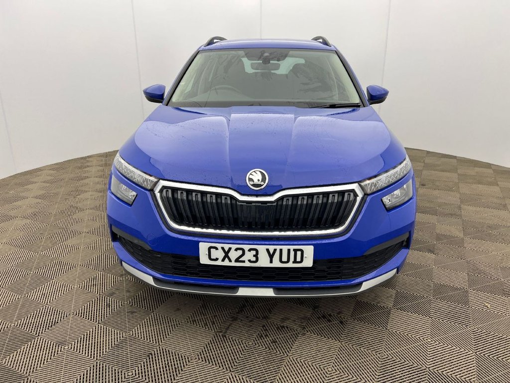 Used Skoda Kamiq 2023 for sale - 76469573: Photo 3