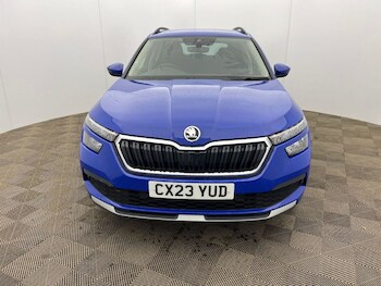 Used Skoda Kamiq 2023 for sale - 76469573: Photo