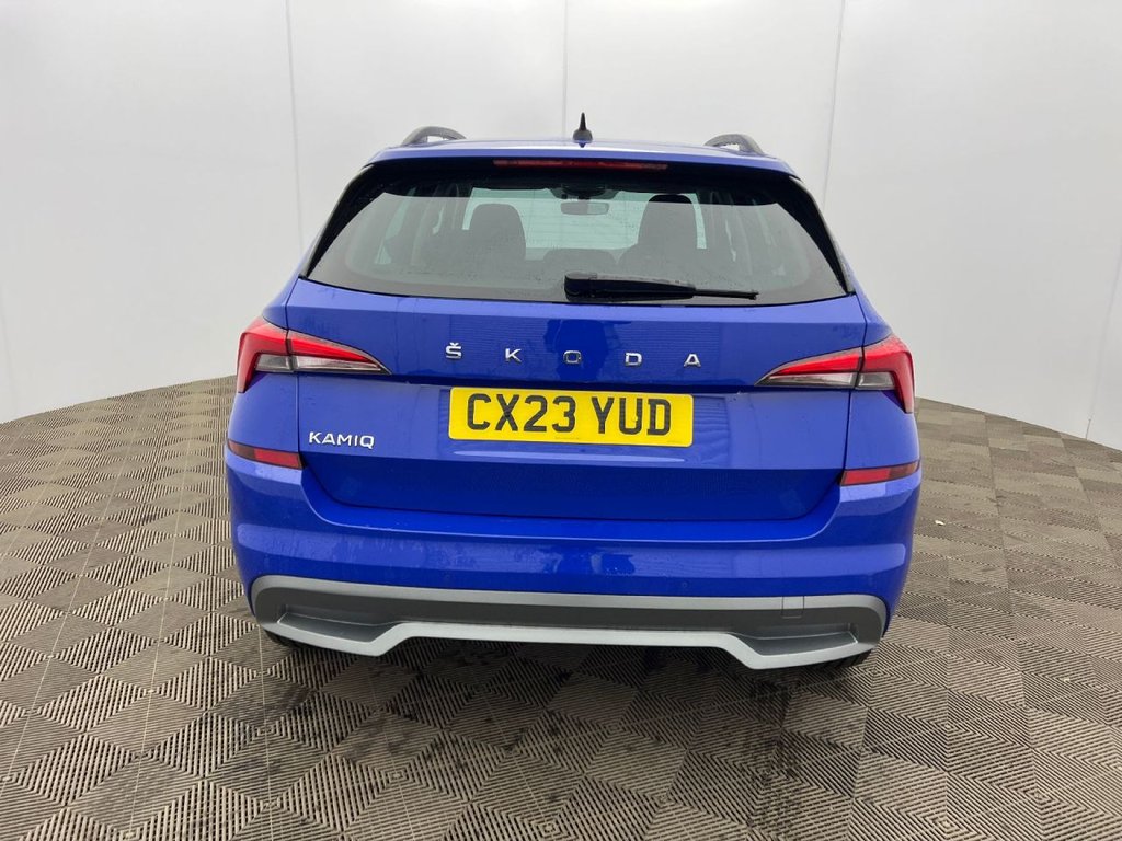 Used Skoda Kamiq 2023 for sale - 76469573: Photo 4
