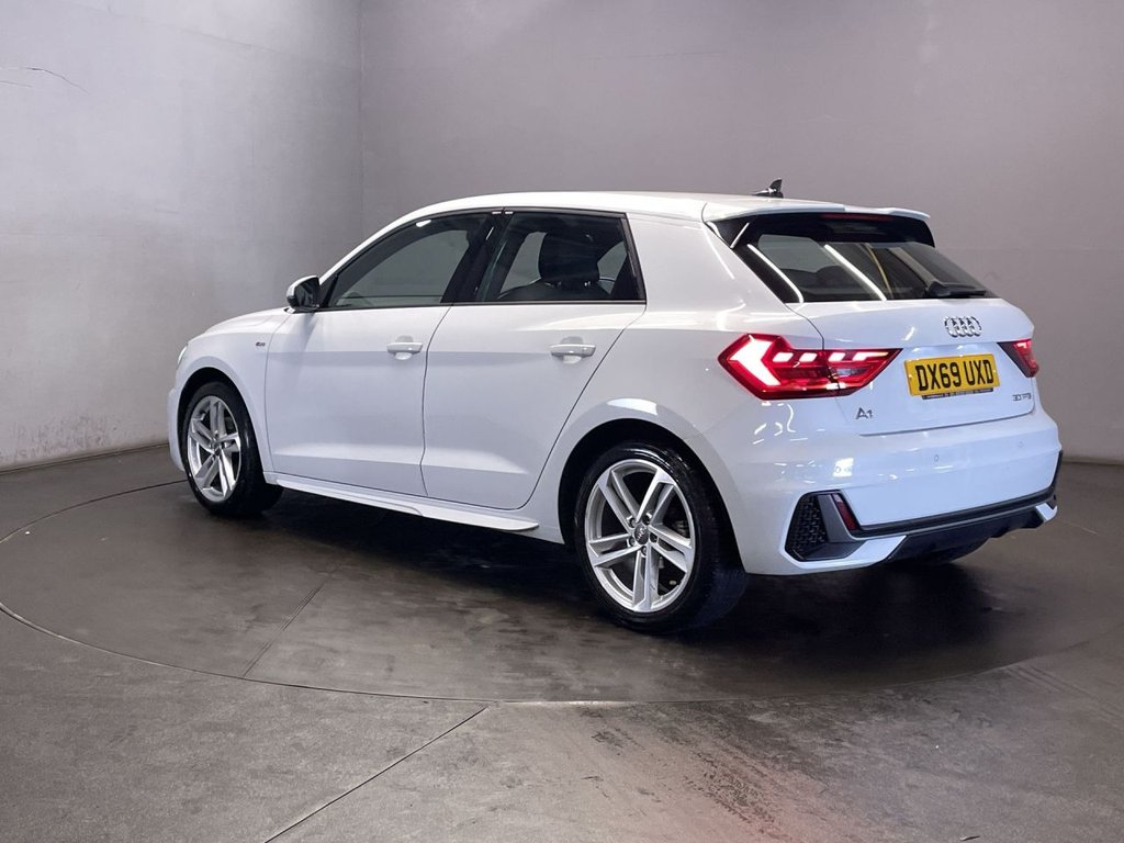 Used Audi A1 2019 for sale - 76003365: Photo 8