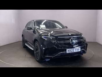 2022 (22) - EQC 400 300kW AMG Line Premium 80kWh 5dr Auto