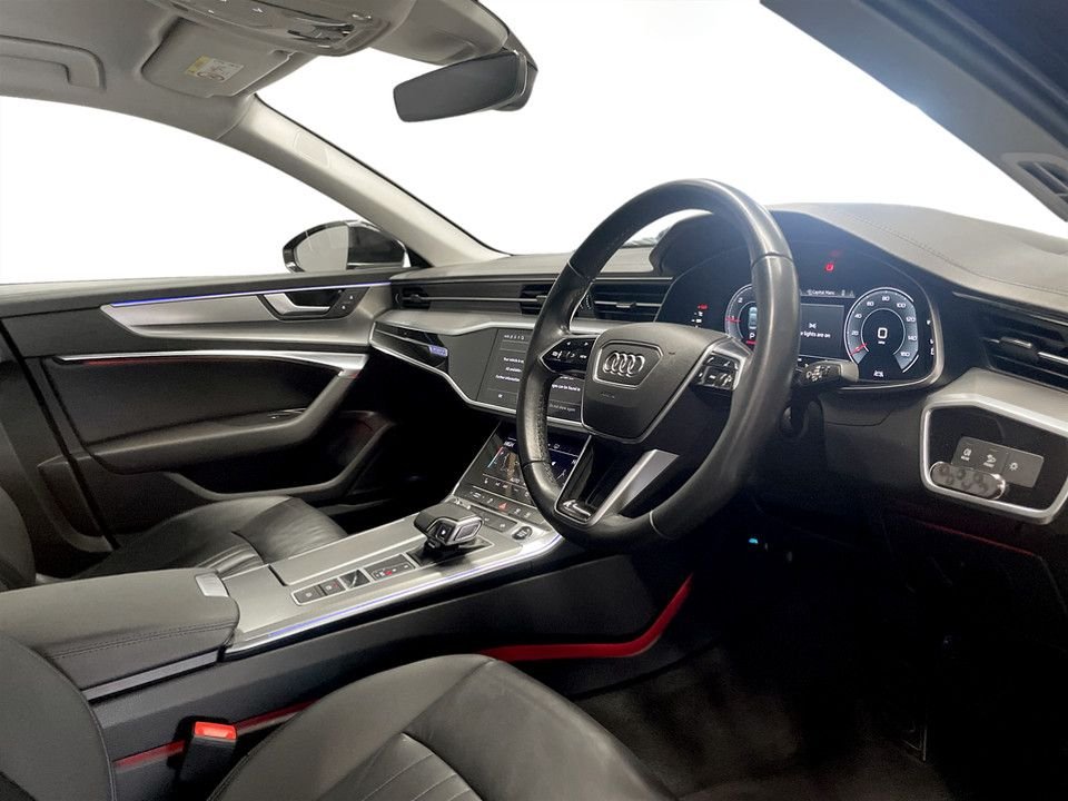 Used Audi A6 Saloon 2023 for sale - 77593671: Photo 12