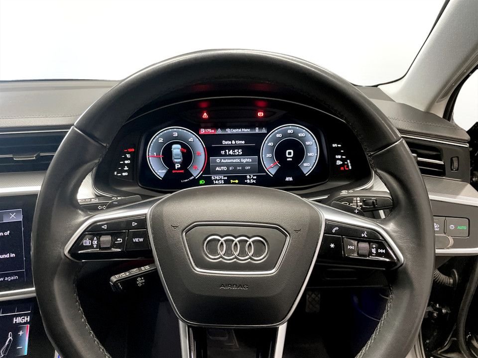 Used Audi A6 Saloon 2023 for sale - 77593671: Photo 13