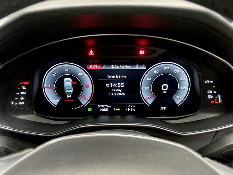 Used Audi A6 Saloon 2023 for sale - 77593671: Photo 14