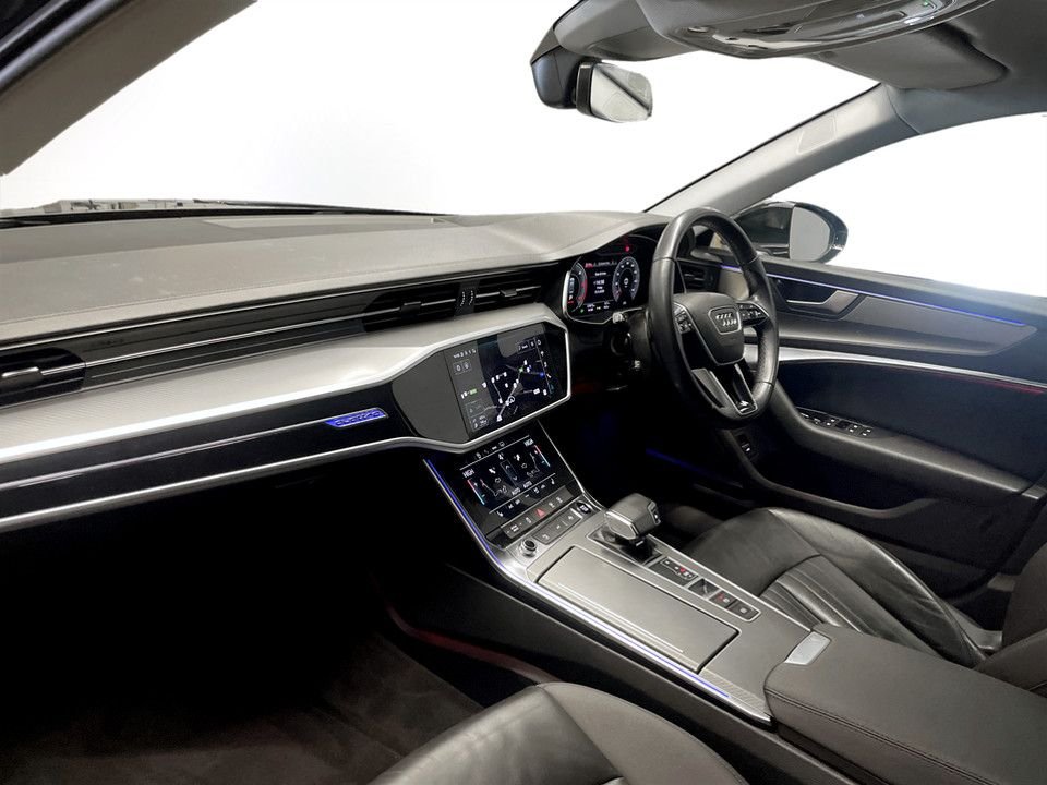 Used Audi A6 Saloon 2023 for sale - 77593671: Photo 15