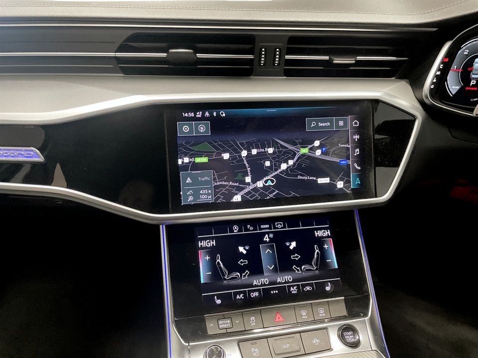 Used Audi A6 Saloon 2023 for sale - 77593671: Photo 18