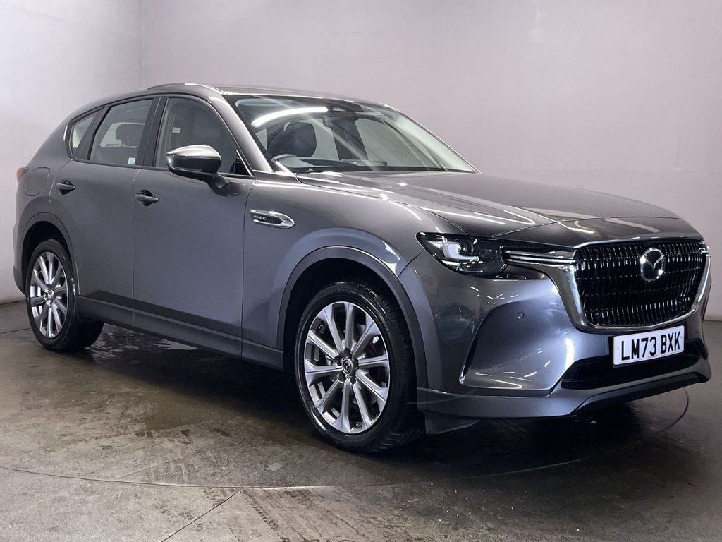 Used Mazda CX-60 2023 for sale - 77110344: Photo 2