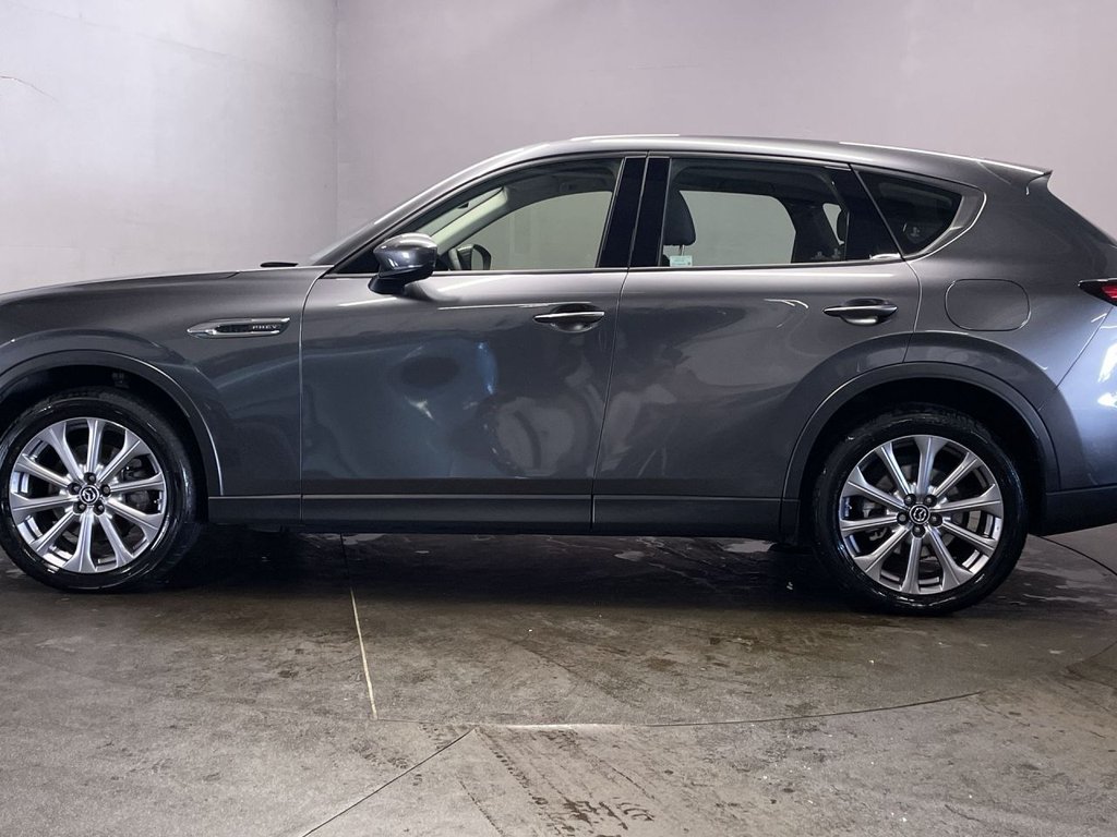 Used Mazda CX-60 2023 for sale - 77110344: Photo 5