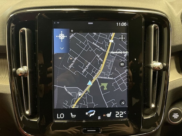 Used Volvo XC40 2020 for sale - 76056889: Photo 19