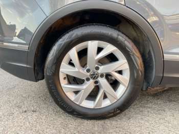 Used Volkswagen Tiguan 2021 for sale - 74968302: Photo