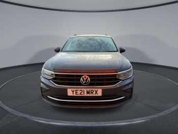 Used Volkswagen Tiguan 2021 for sale - 74968302: Photo