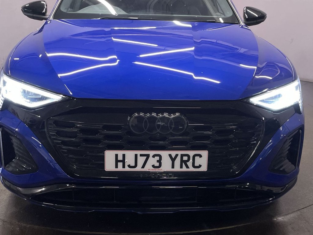 Used Audi Q8 e-tron 2023 for sale - 76821020: Photo 10