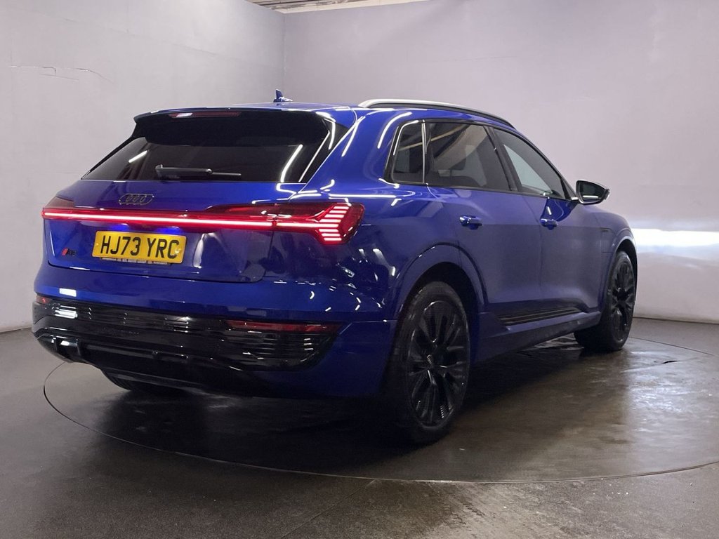 Used Audi Q8 e-tron 2023 for sale - 76821020: Photo 8