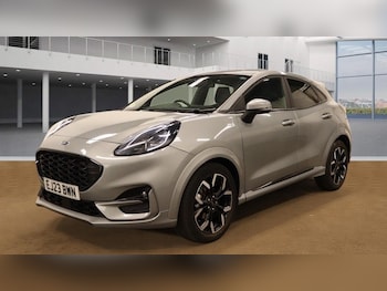 Used Ford Puma 2023 for sale - 75347251: Photo
