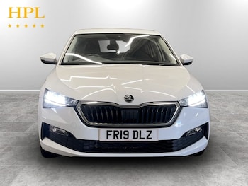 Used Skoda Scala 2019 for sale - 78458118: Photo