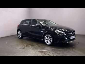 Used Mercedes-Benz A-Class 2018 for sale - 75087061: Photo
